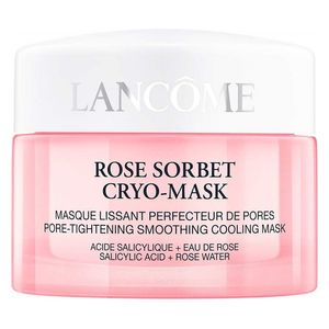  Rose Sorbet Cryo Mask with Salicylic Acid 30 ml - Lancome make up 