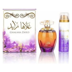  عطر غلاها زايد اودي بارفيوم 100 مل 
