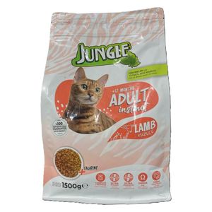  Jungle Lamb Cat Food - 1.5kg 