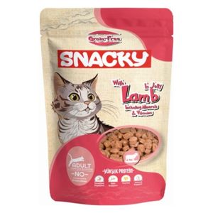  Snacky Lamb in Jelly Cat Food - 85g 