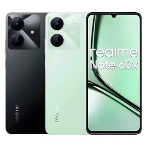 Realme Note 60X - Dual SIM - 64/3GB 
