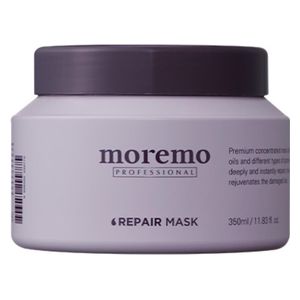  Repair Hair Mask 350 ml - Moremo 