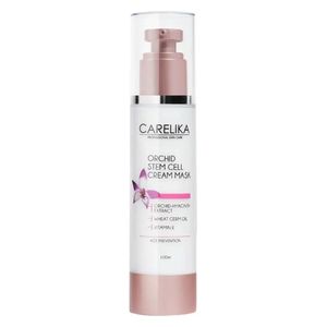  Orchid Stem Cell Cream Mask 100 ml - Carelika 