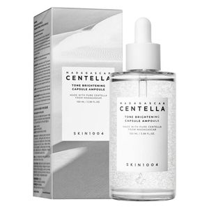 سنتيلا أمبول كبسولات تفتيح لون البشرة, 100 مل
