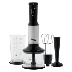Beko HBA7753X - Hand Blender - 750 W - Stainless Steel