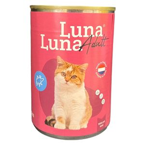  Luna Luna Adult Cat Food - 400g 