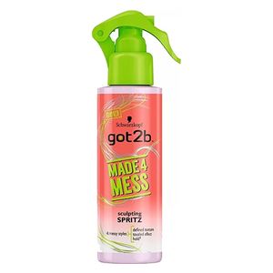 Got2b Made4 Mess Sculpting Spritz Hair Spray 150 ml 