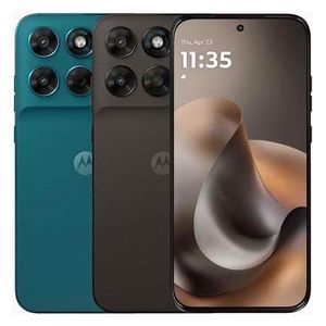 Motorola Moto G77 - Dual SIM - 6.78-inch AMOLED - MediaTek Dimensity 6400 - 5200 mAh, 30W Fast Charging - AI Features