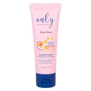  Only Aura Even Tone Jojoba Seed Oil Hand Cream, 80 ml 