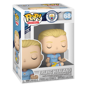  Funko Pop! Football - Manchester City - Erling Haaland - 68 