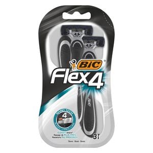  Flex 4 Shavers 
