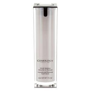  Hematite & Diamond Youth Serum 30 ml-Gemology 