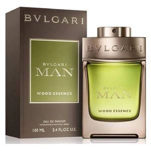 Bvlgari Wood Essence EDP, 100 ml