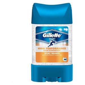 Antiperspirant Gel 48H Protection 70 ml