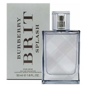 عطر بريت سبلاش أودي تواليت 50 مل - بربري
