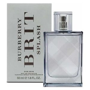  Brit Splash EDT 50 ml - Burberry 