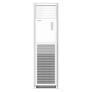 Hisense QAUF-48UT4 - 4 Ton - Floor Standing Split - Inverter - Amp Control -  White 