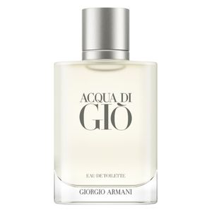  Acqua Di Gio by Giorgio Armani for Men - Eau de Toilette, 100ml 