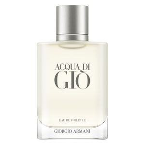 Acqua Di Gio by Giorgio Armani for Men - Eau de Toilette, 100ml