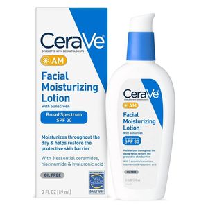  CeraVe Facial Moisturizing Lotion SPF 50, 89 ml 