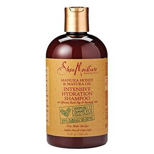  Intensive Hydration Shampoo 384 ml - Shea Moisture 