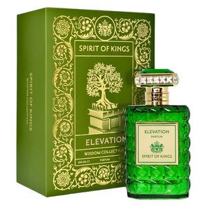Spirit Of Kings Elevation for Unisex - Eau de Parfum,100 ml