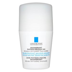 Physiological Deodorant 24h Roll On 40ml - Vichy
