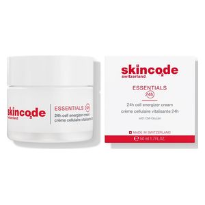  Essentials 24h Cell Energizer Cream 50 ml - Skincode 
