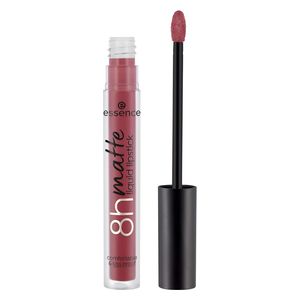Essence Liquid lipstick 8h Matte - 08 - Dark Berry