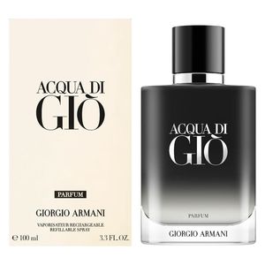  عطر أكوا دي جيو من جورجيو أرماني , بارفيوم  - 100 مل 