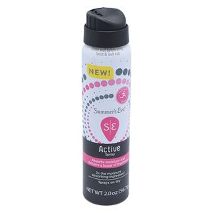  Active Freshening Spray 56.7 g 
