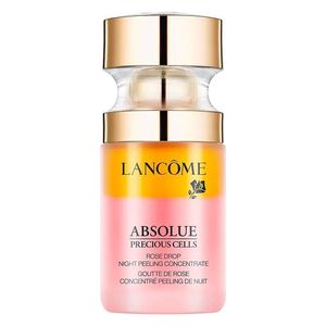  Absolue Precious Cells Rose Drop Night Peeling Concentrate 15 ml - Lancome make up 