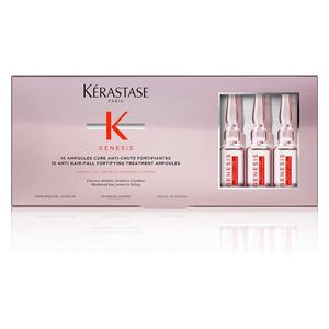  Genesis Anti Hair Loss Ampoules 10 x 6 ml 