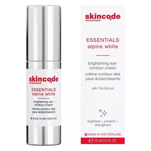  Essentials Alpine White Brightening Eye Cream 15 ml - Skincode 