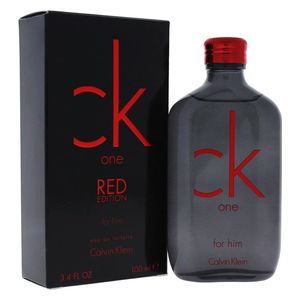  One Red Edition for Him EDT 100 ml - Calvin Klein 
