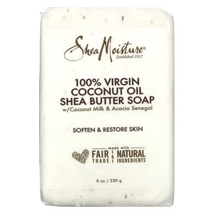  Coconut Oil & Shea Butter Soap 230 g 