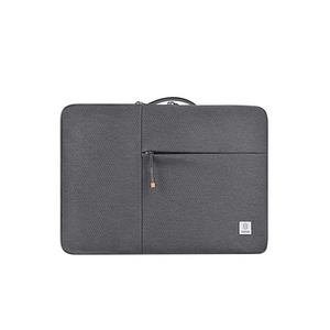 WiWU Alpha Double Layer Sleev - Laptop Bag - Grey
