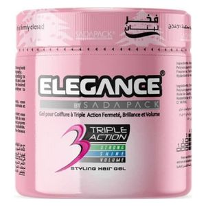ايليجانس جل تصفيف الشعر ثلاثي الفاعلية - 500 مل