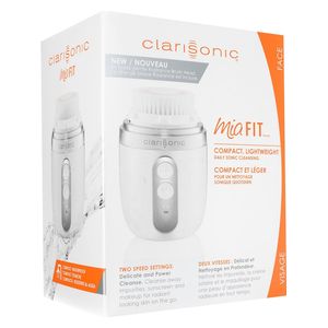  Mia Fit Cleansing Brush (white)-Clarisonic 