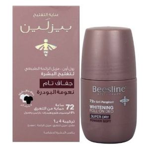  رول مزيل للتعرق ومبيض 50 مل 