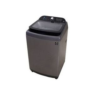 Alhafidh WMHA-1666STL62 - 16Kg - Top Loading Washing Machine - Silver