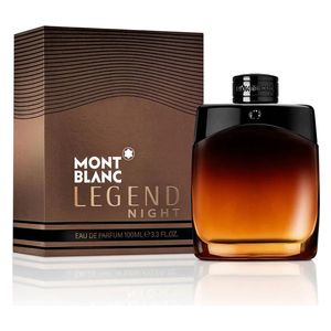 عطر ليجند نايت اودي بارفيوم 100 مل - مونت بلانك 