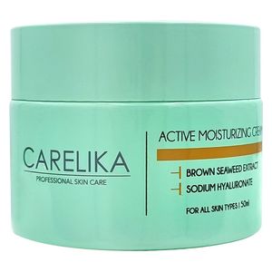  Active Moisturizing Cream 50 ml-Carelika 