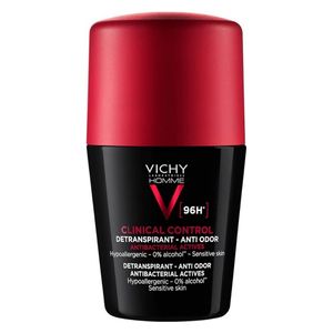 Clinical Control 96H Detranspirant Anti Odor Roll On 50 ml - Vichy