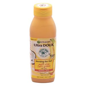  شامبو الشعر المغذي بالموز من جارنييه ألترا دو , 350 مل 