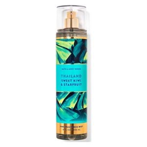  Thailand Sweet Kiwi & Starfruit Fragrance Mist 236 ml - Bath & Body Works 