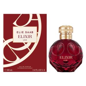  Elixir Love by Elie Saab for Women - Eau de Parfum, 100 ml 