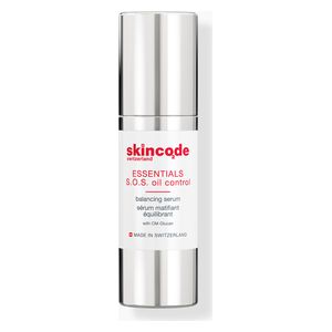  ESSENTIAL S.O.S OIL CONTROL BALANCING SERUM 30ML 1701-Skincode 