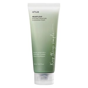 انوا رغوة التنظيف المرطبة هارت ليف سوكسينيك 150 مل