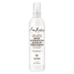  Virgin Coconut Oil Leave in Conditioner 237 ml 